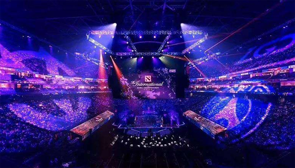 在比赛中 在比赛中