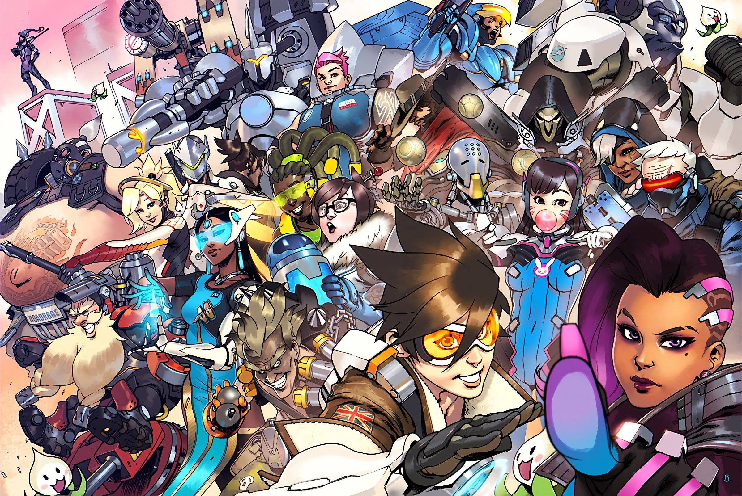 竞争并不轻 竞争并不轻