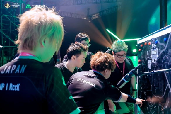 声交映成景 声交映成景